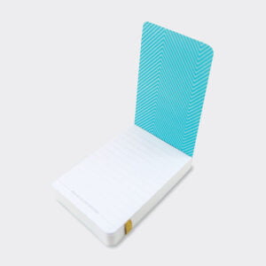 You Are Your Own Rainbow A7 Mini Notepad - Rachel Ellen Designs