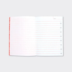 A6 To Do Notebook - Rachel Ellen Designs