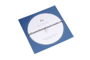 'New Mummy' Charm Bracelet - Willow and Rose