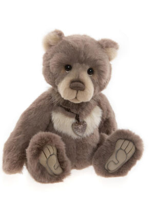 Knox Bear, 34cm – Charlie Bears Plush CB222224A