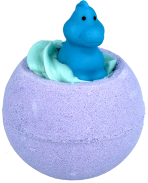 Totally Roarsome Bath Bomb with Dinosaur Toy, 160g - Bomb Cosmetics