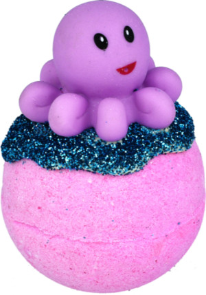 Octopus's Garden Bath Blaster - Bomb Cosmetics