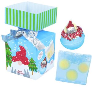 Gonk 'Take Me Gnome' Mini Cracker Gift Pack - Bomb Cosmetics