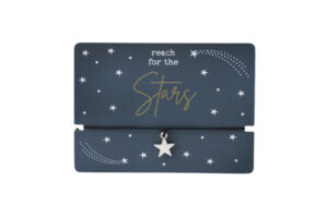'Reach for the Stars' String Charm Bracelet - Willow and Rose