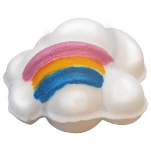 Rainbow Catcher Bath Bomb, 210g - Bomb Cosmetics