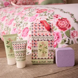 Cath Kidston - Roots & Raindrops The Flower House Gift Set
