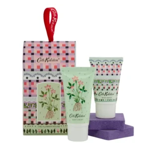 Cath Kidston - Roots & Raindrops The Flower House Gift Set