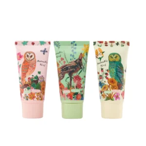 Nathalie Lete - Forest Folk Hand Creams Trio 3 x 30ml - Heathcote and Ivory
