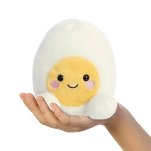 Palm Pals Bobby Egg Soft Toy - Aurora World
