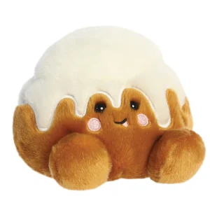 Palm Pals Sugary Cinnamon Roll Soft Toy - Aurora World