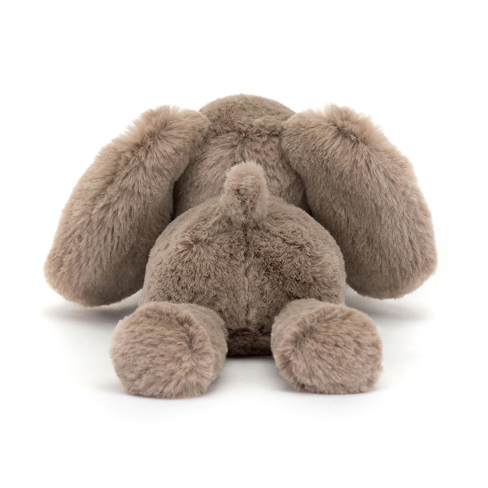 Jellycat Smudge Elephant - Tiny, 5cm x 6cm x 13cm