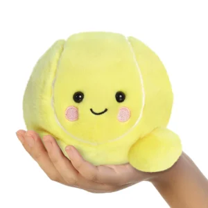 Palm Pals Ace Tennis Ball Soft Toy - Aurora World