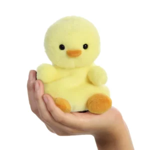 Palm Pals Betsy Chick Soft Toy - Aurora World