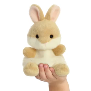 Palm Pals Ella Bunny Soft Toy - Aurora World