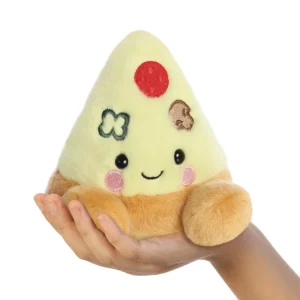 Palm Pals Peppa Pizza Soft Toy - Aurora World