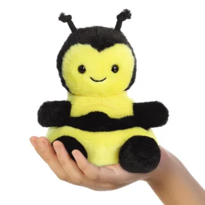 Palm Pals Queenie Bee Soft Toy - Aurora World