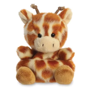 Palm Pals Safara Giraffe Soft Toy - Aurora World