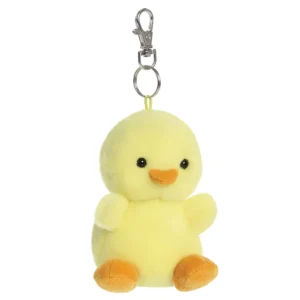 Palm Pals Betsy Chick Clip-On Plush Bag Charm - Aurora World