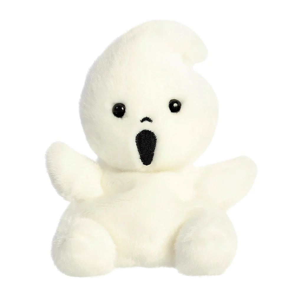 Palm Pals Boo Ghost Soft Toy - Aurora World