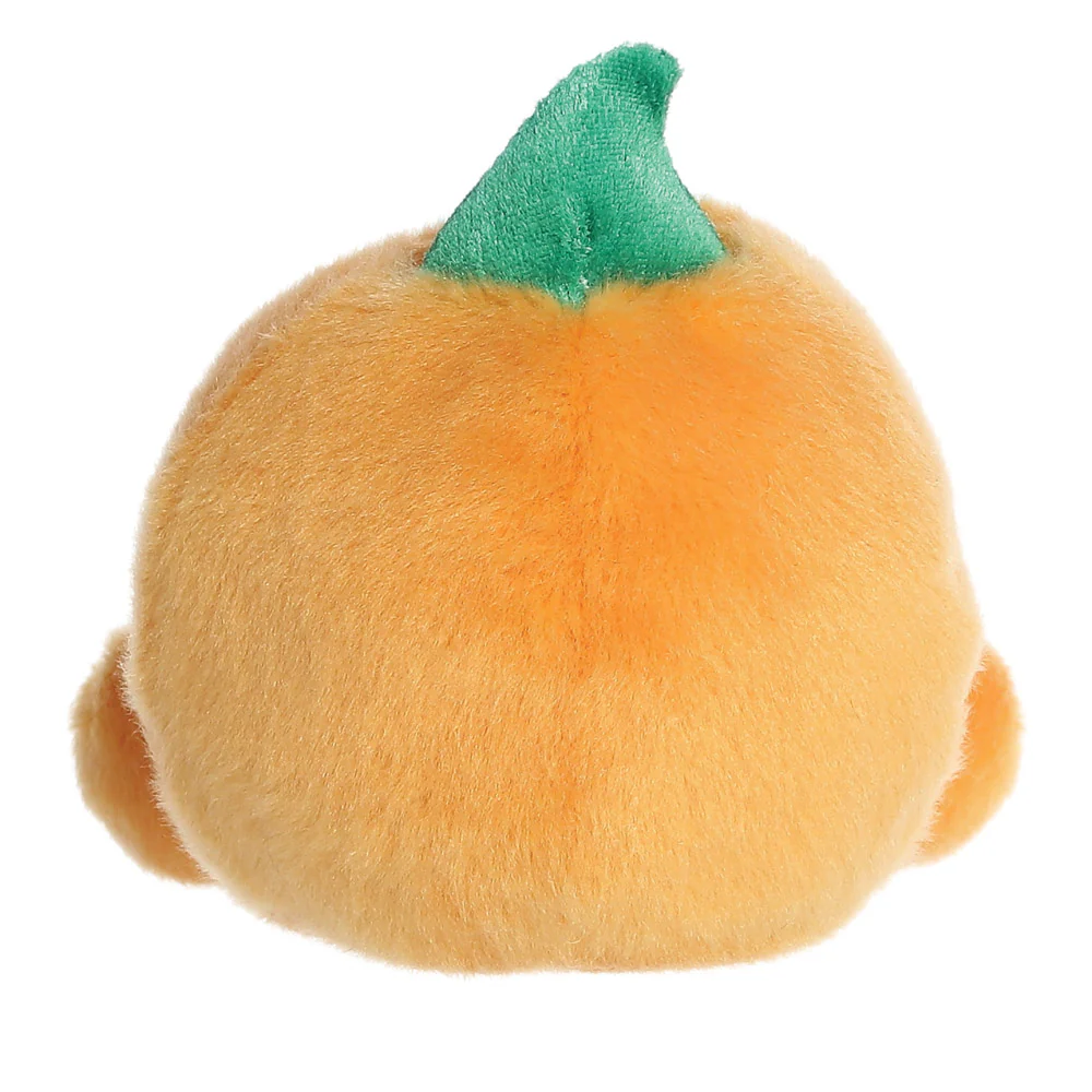 Palm Pals Carver Jack O Lantern Pumpkin Soft Toy - Aurora World