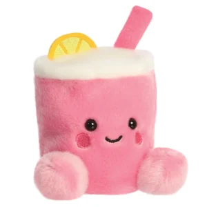 Palm Pals Palm Pals Zelie Pink Lemonade Soft Toy - Aurora World