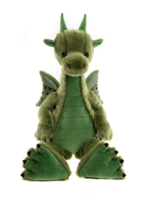 Charlie Bears Bearhouse - Deck Dragon, 37cm
