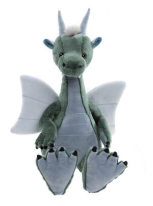 Charlie Bears Bearhouse - Spades Dragon, 32cm