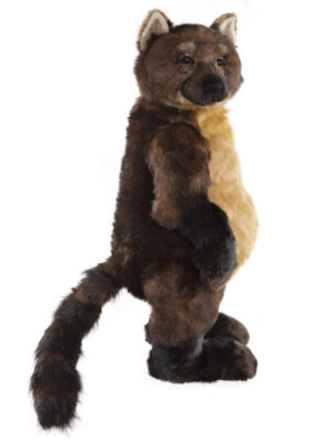 Limited Edition Footsteps Ringtailed Mongoose, 76cm - Charlie Bears Plush