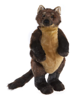 Limited Edition Footsteps Ringtailed Mongoose, 76cm - Charlie Bears Plush