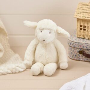 Mini Farm Cute Lamb Soft Toy 30cm
