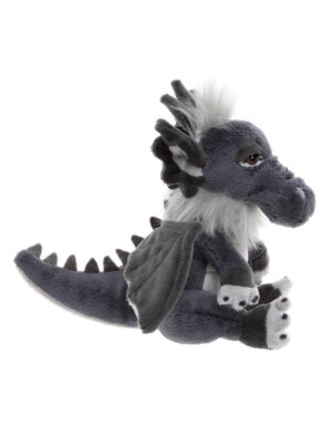 Charlie Bears Cuddle Cubs Soot Dragon