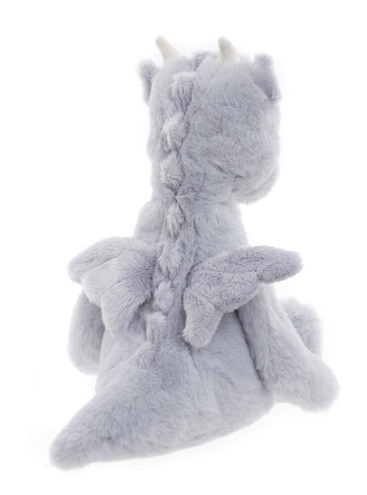 Charlie Bears Bear and Me - Draco Dragon, Cloudy Grey