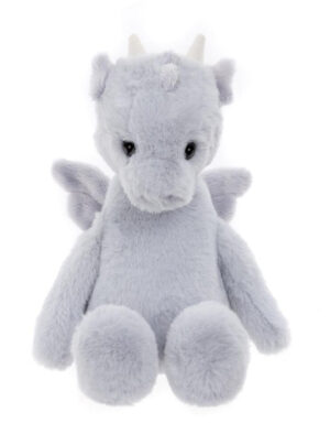 Charlie Bears Bear and Me - Draco Dragon, Cloudy Grey