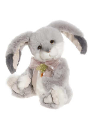 Cabbage Rose Bunny Rabbit, 35.5cm – Charlie Bears Plush