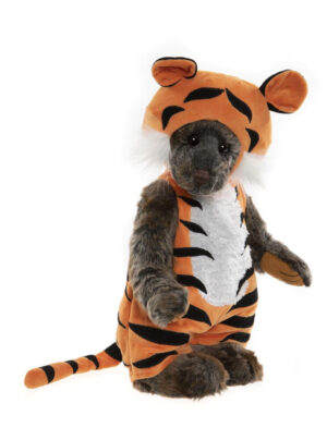 Nod Bear, 41cm – Sleepover Series - Charlie Bears Plush