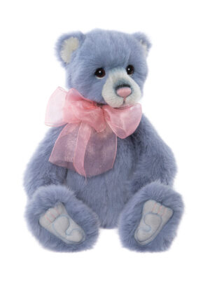 Limited Edition Whist Bear, 34cm – Charlie Bears Plush