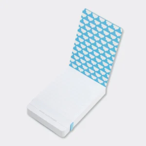 Sunny Days Ahead A7 Mini Notepad - Rachel Ellen Designs
