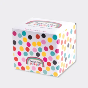 Beautiful Bestie Boxed Bone China Mug - Rachel Ellen Designs