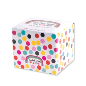 Today Looks Beautiful Boxed Bone China Mug - Rachel Ellen Designs