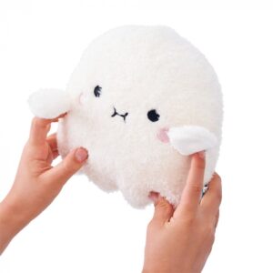 Noodoll Riceboo Ghost Plush Toy 17x18cm